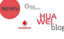 Huawei Vodafone LTE Highspeed
