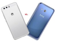 Huawei P10 vs. HTC U11 im realen Speed-Test