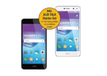 Huawei Y6 2017: Ab dem 27. Juli bei Aldi für 149 Euro erhältlich