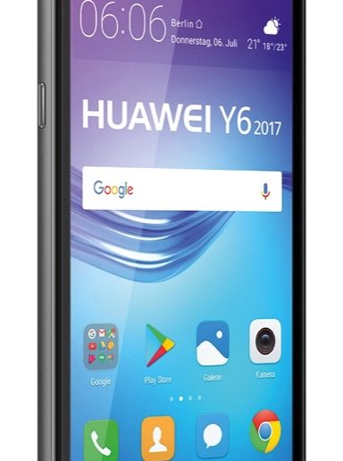 Huawei Y7, Y6 2017 und EMUI 5.1 lite vorgestellt 4