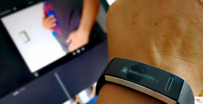 Huawei Health Update – Wearables direkt koppelbar