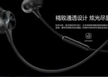 Huawei AM-R1 Headset: Sport-Kopfhörer mit integriertem Pulsmesser