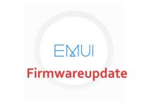 Huawei P20 (lite), P Smart, Mate RS Firmware Updates
