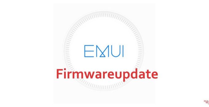 Huawei EMUI Firmware Update