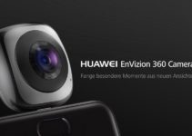 Huawei EnVizion 360 Kamera bald bei uns