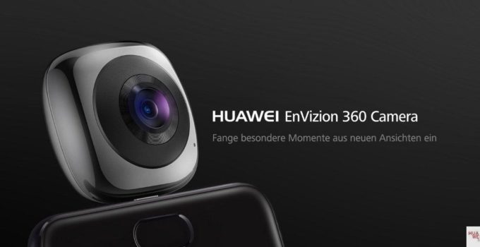 Huawei EnVizion 360 Kamera Titelbild
