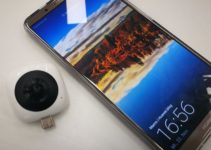 Huawei EnVizion 360° Kamera im Kurztest