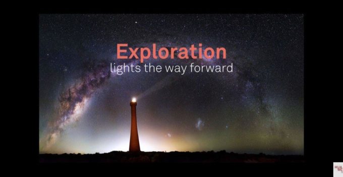 Huawei - Beacon of Light