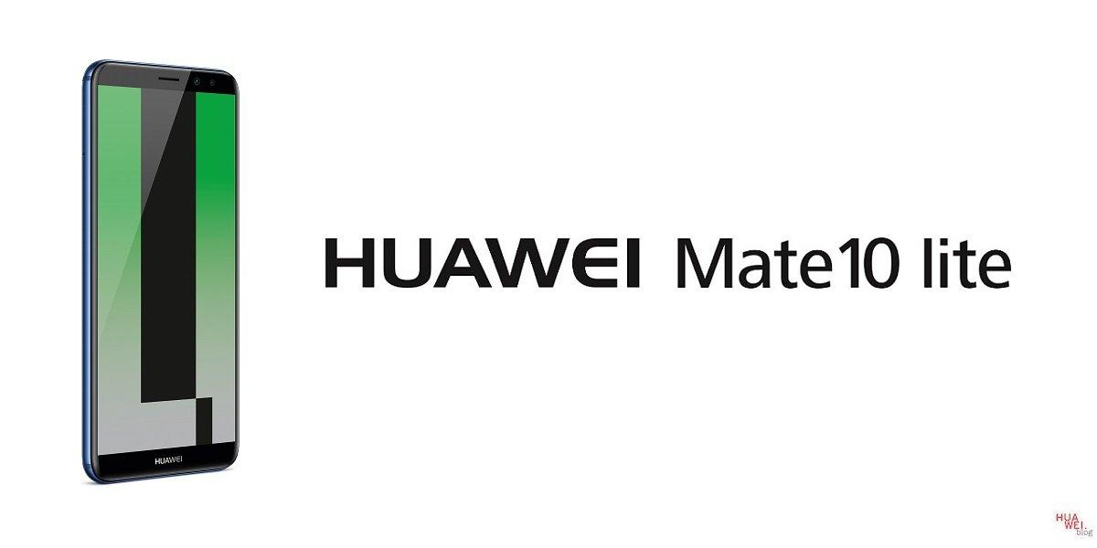 Huawei Mate 10 lite Banner