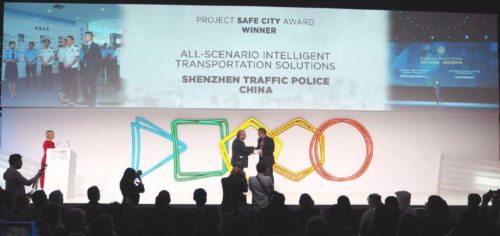Smart City Award Shenzhen