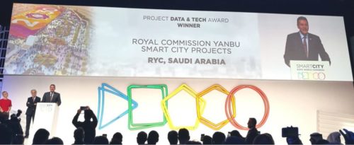 Smart City Award Yanbu