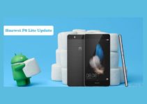 Huawei P8 lite erhält Firmware Patch ALE-L21C432B614