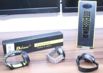 Huawei Watch 2 Armbänder im Vergleichstest
