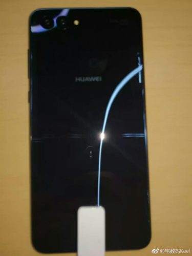 Huawei Nova 2S Rückseite
