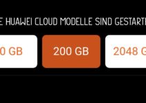 Huawei Cloud – So geht’s!
