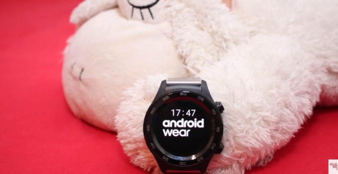 Kekse zum Schlafen – Huawei Watch 2 Update mit Android 8