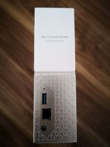 WD My Cloud Home 3