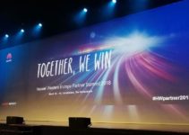 #HWPartner2018 – Huawei’s Summit für Partner in West Europa