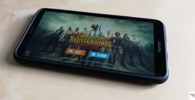 How-To: PlayerUnknown’s Battlegrounds (PUBG) auf eurem Smartphone