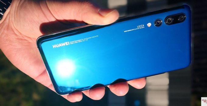 Huawei P20 Pro im Test – Das aktuell beste Smartphone