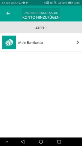 SEQR_Bankkonto