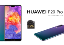 Huawei P20 Pro gewinnt TIPA World Award