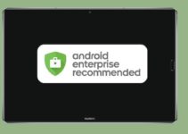 MediaPad M5 – Updategarantie durch Android Enterprise Recommended