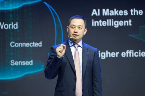 Huawei Enterprise Intelligence Connectivity