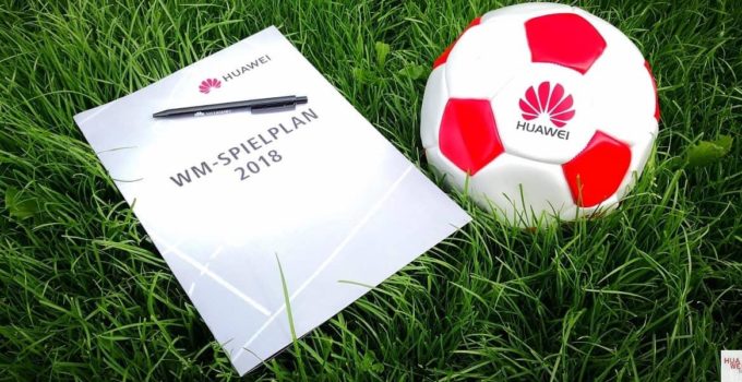 Huawei WM Gewinnspiel