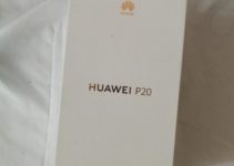Unboxing vom Huawei P20 in Pink