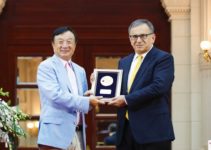Ren Zhengfei, der Gründer von HUAWEI, würdigt den Vater der Polarcodes