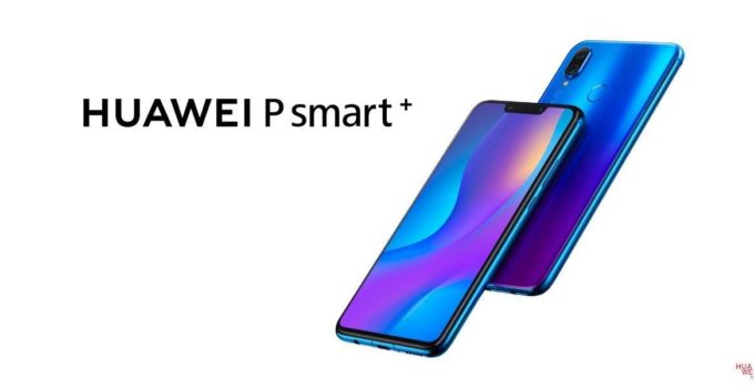Huawei P smart+ steht in den Startlöchern