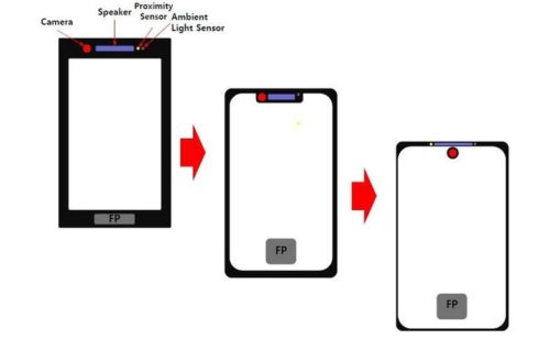 Loch im Display: Huawei plant Alternative zur Notch 2