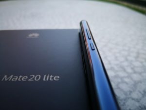 Huawei Mate 20 Lite Test