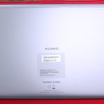 Huawei MediaPad M5 Lite Ansicht Back