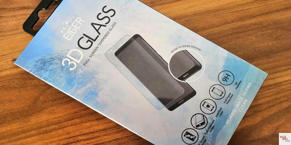 EIGER Displayschutzglas Clear (Galaxy S24 Ultra) günstig & sicher