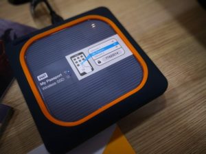 IFA 2018 Western Digital SanDisk