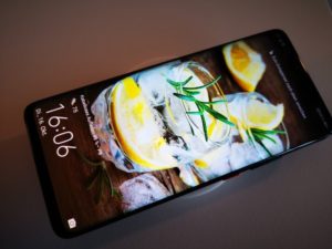 Huawei Mate 20 Pro Wireless Charging