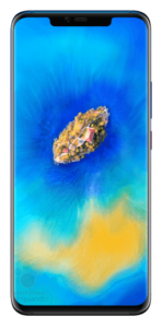 Huawei Mate 20 Pro Front