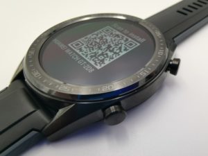 Huawei Watch GT Display