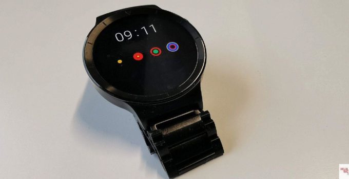 Huawei Watch Update Wear OS 2.1 Header