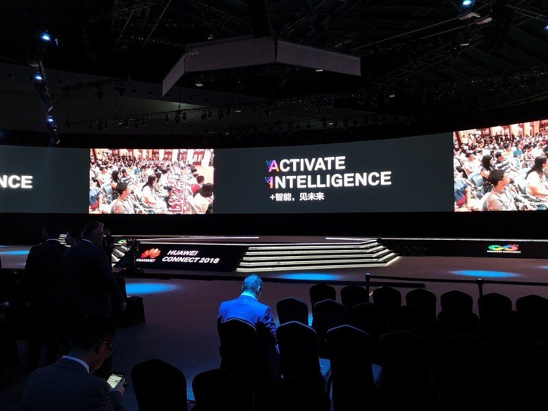 Huawei Connect Keynote
