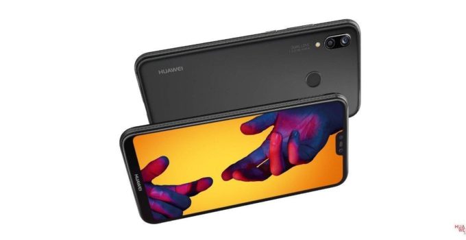 Das Huawei P20 lite ist das meistverkaufte Smartphone in Deutschland