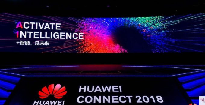 Huawei präsentiert vollständige KI Strategie