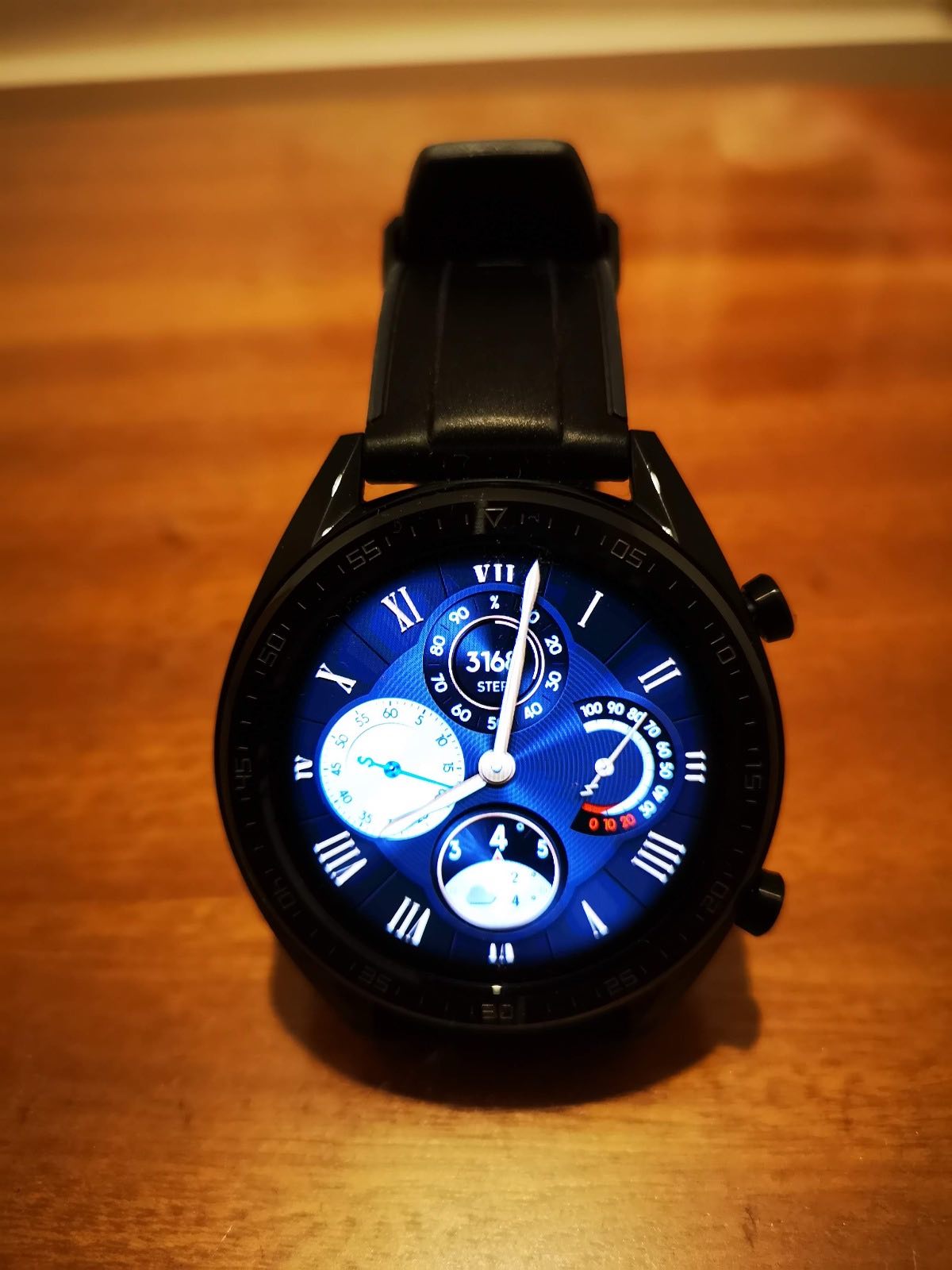 Testbericht: Huawei Watch GT 2 Huawei Watch GT