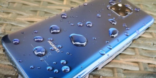 Mate 20 Pro bei Vodafone mit gratis Watch GT 3 Huawei Mate 20 Pro Test