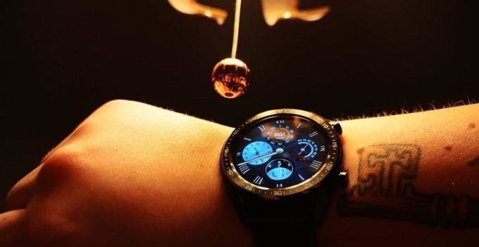 Testbericht: Huawei Watch GT