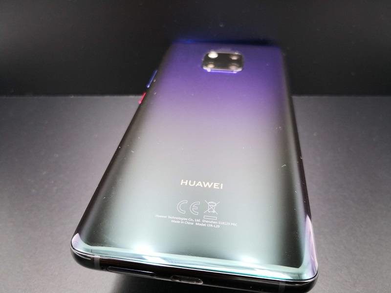 Hello from the other side: AllAboutSamsung und das Mate 20 Pro 5