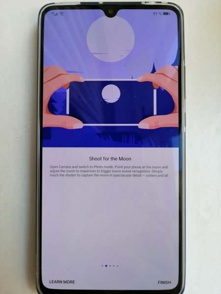 Mate 20 X (China) – 9.1.0.123 – weiteres großes Update 5