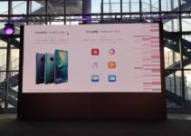 Huawei kündigt neue Mobile Services an
